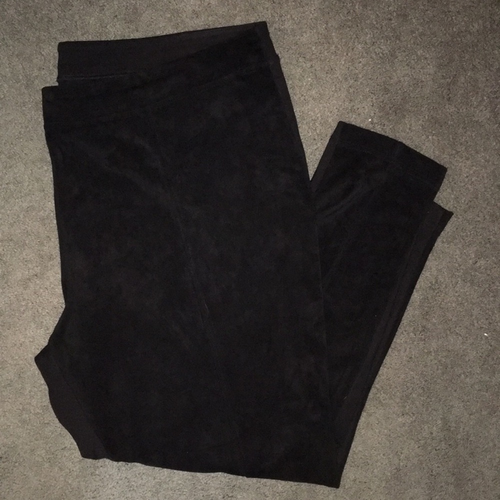 Calvin Klein power stretch ankle legging